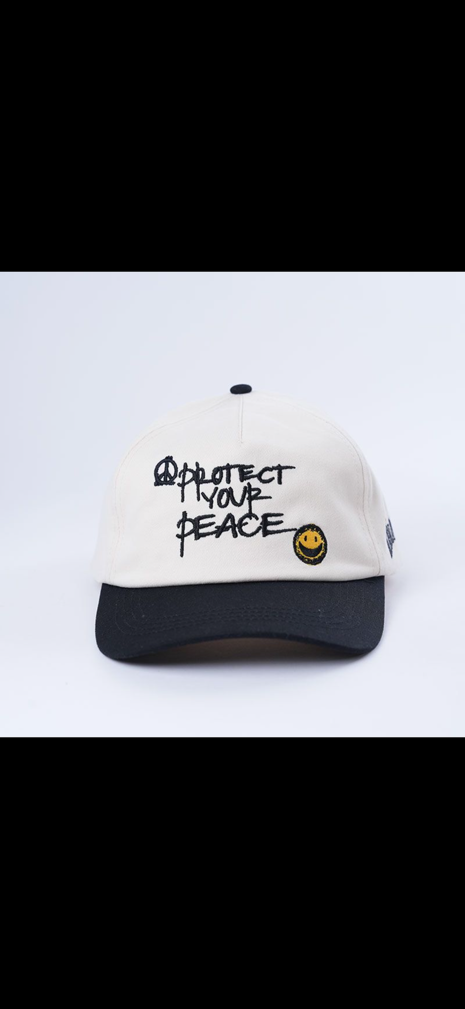 Protect Your Peace Vintage look snapback