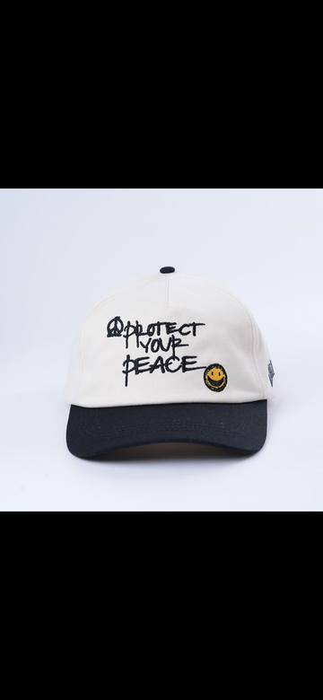 Protect Your Peace Vintage look snapback