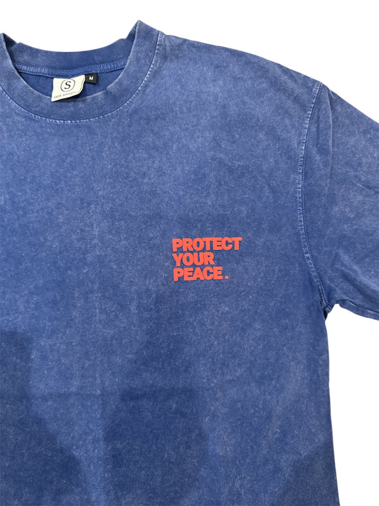 Indigo Aura Tee