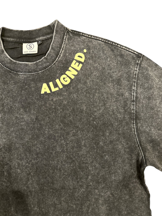 Shadow Quartz Tee